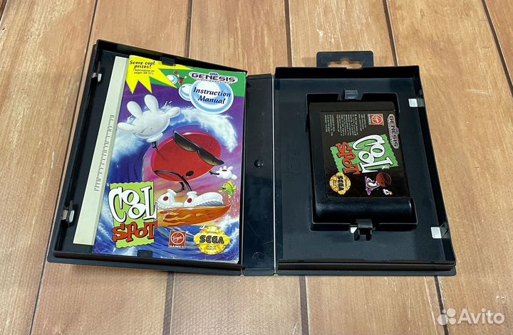 Cool Spot оригинал