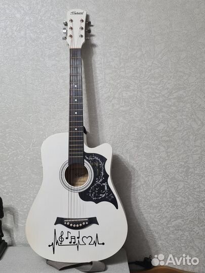 Гитара Belucci BC3820