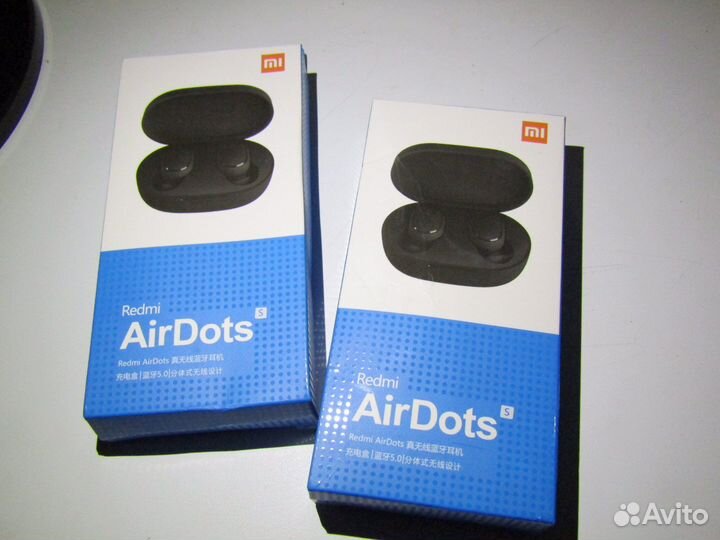 Беспроводные наушники