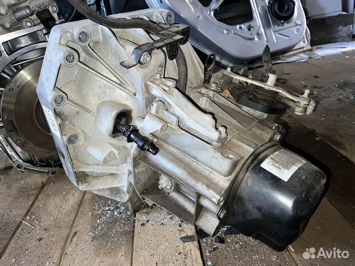 МКПП JH3511 Renault Logan 1.6 16клап