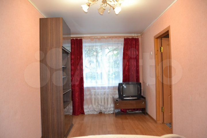 2-к. квартира, 45 м², 2/5 эт.