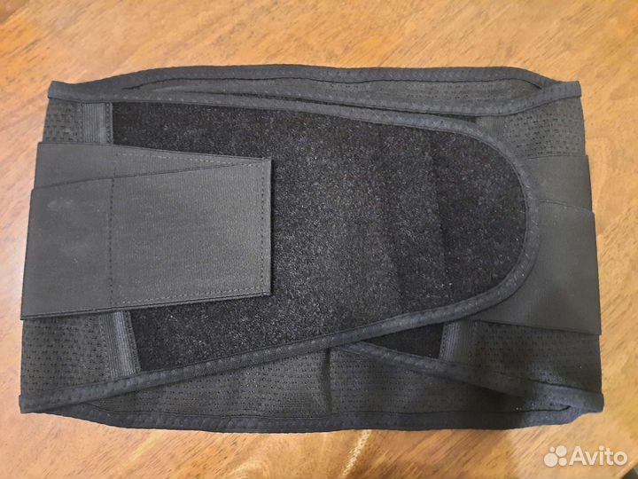 Корсет поясничный и пояснично-крестцовый