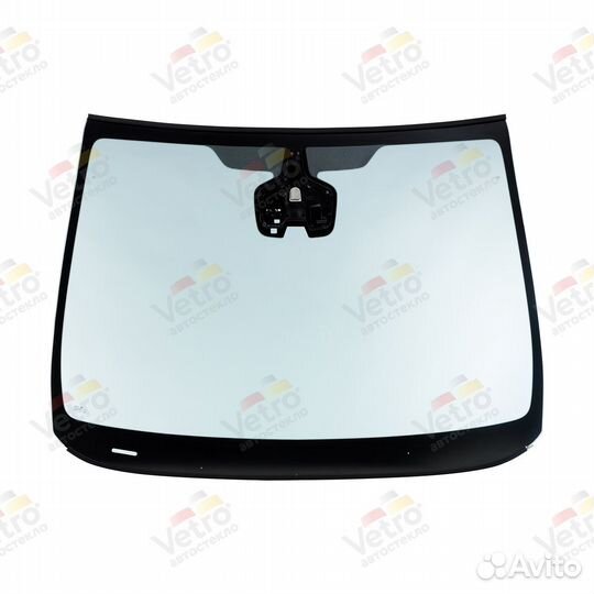 Лобовое стекло на opel