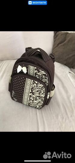 Рюкзак школьный ранец для девочки
