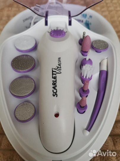 Маникюрный набор