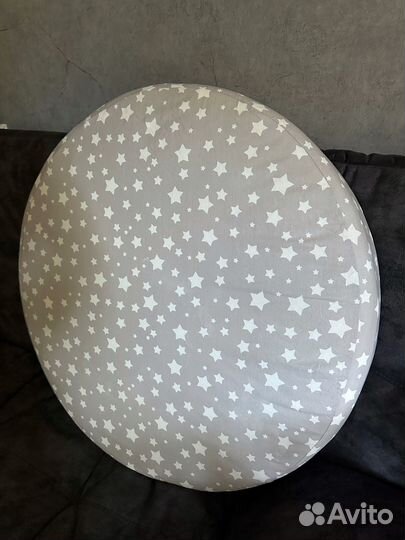 Матрас детский круглый
