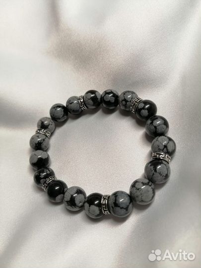 Браслет из натуральных камней