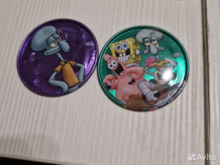 Фишки chipicao (чипикао)