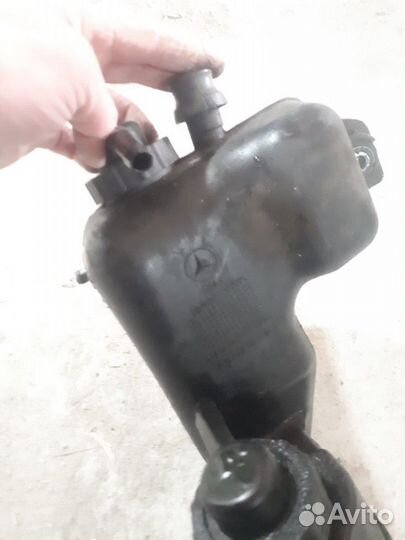Бачок гидро подвески мерседес 215 CL500