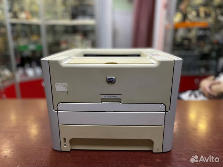 Принтер HP LaserJet 1160
