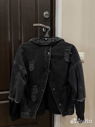 Джинсовая куртка