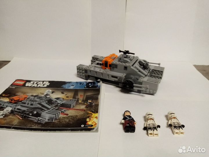 Lego star wars 75152
