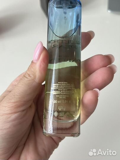 Туалетная вода zara