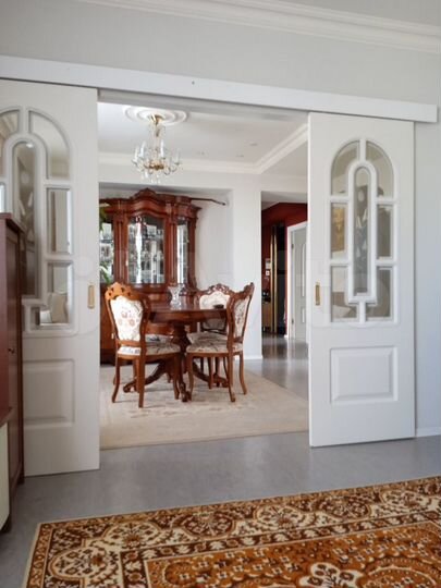 3-к. квартира, 88 м², 3/3 эт.