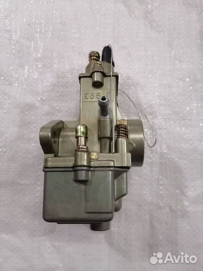 Карбюратор мотороллер Муравей К65Г tmmp