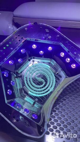 Лампа для маникюра