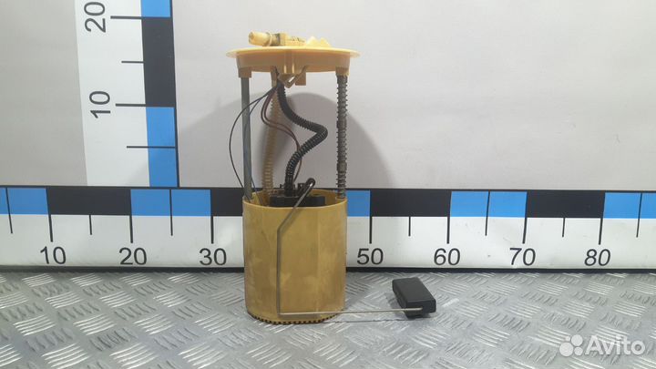 Б/У Насос топливный suzuki SX4