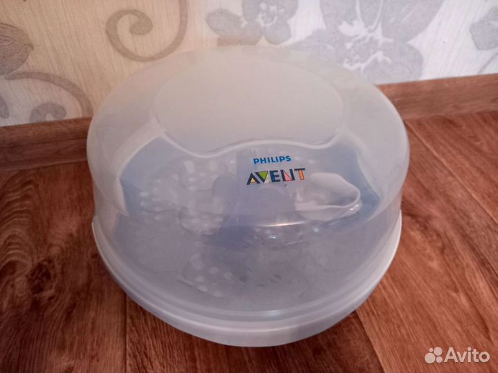 Стерилизатор для бутылочек Philips avent