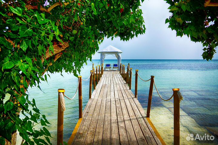 Оформить/узаконить причал, пирс,акваторию