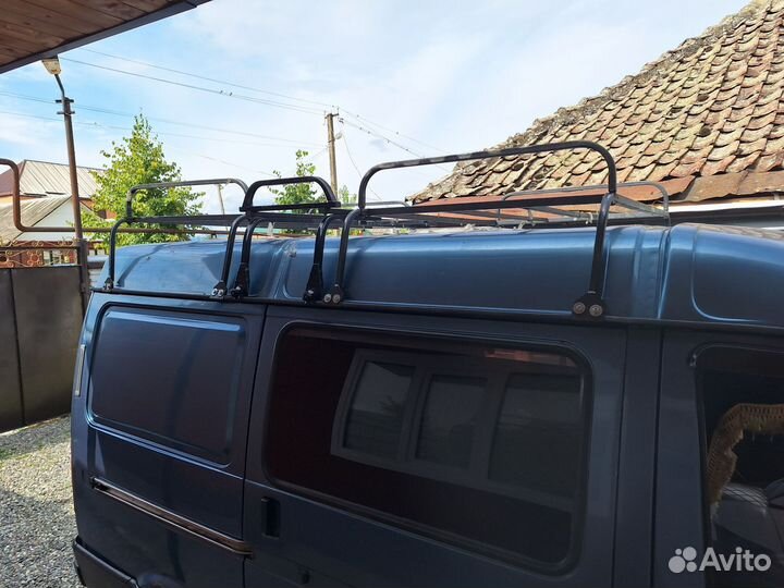 Багажник на крышу