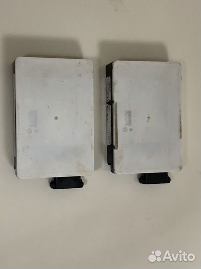 Радарный датчик Mercedes Benz