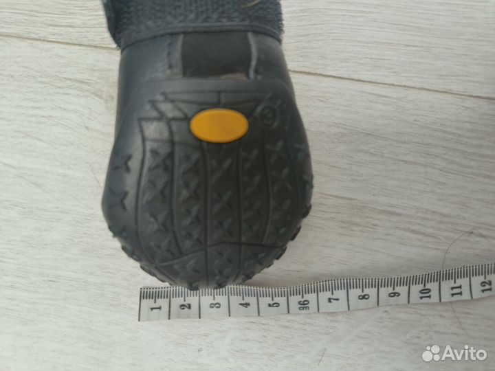 Ботинки для собак