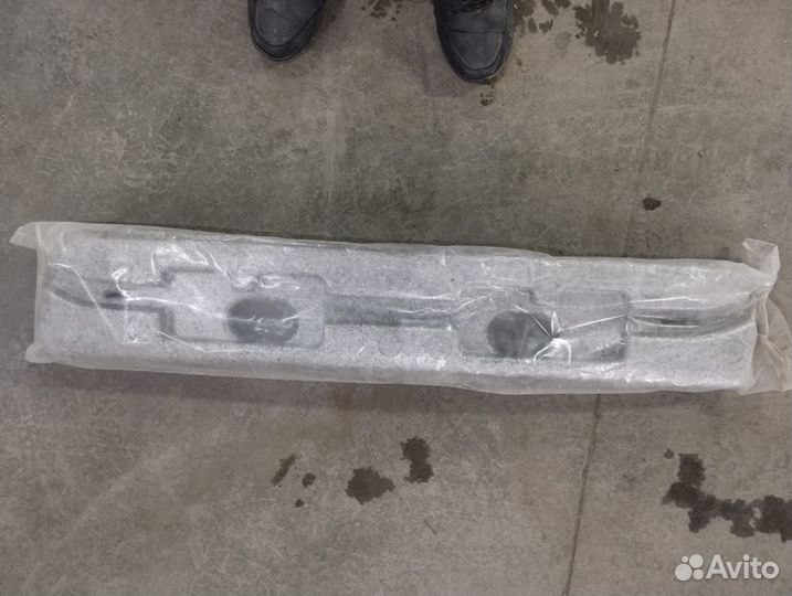 Абсорбер бампера KIA Cerato заднего