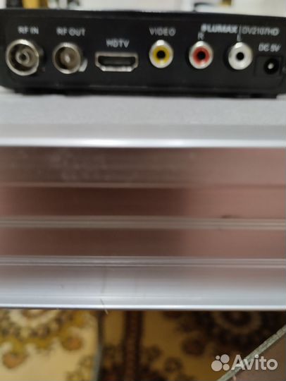 Телевизионный приемник lumax
