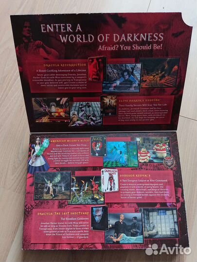 Редкие/коллекционные издания игр