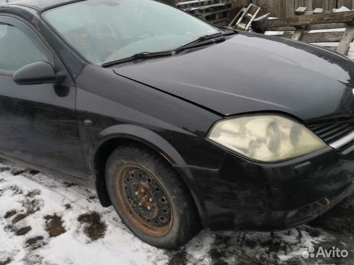 Nissan primera р12 разбор