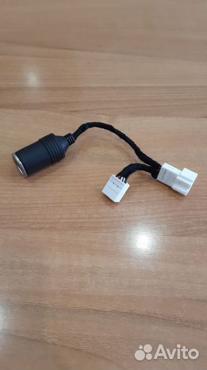 Адаптер для подключения регистратора Хендэ Крета