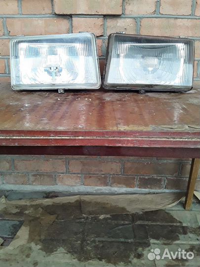 Задние фонари волга,Фары м2141