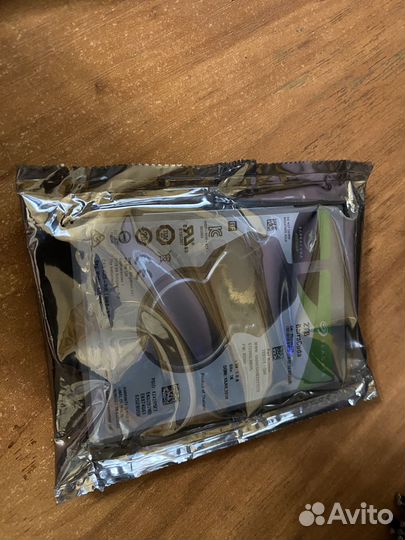 2 тб Внутренний жесткий диск Seagate Barracuda 2.5