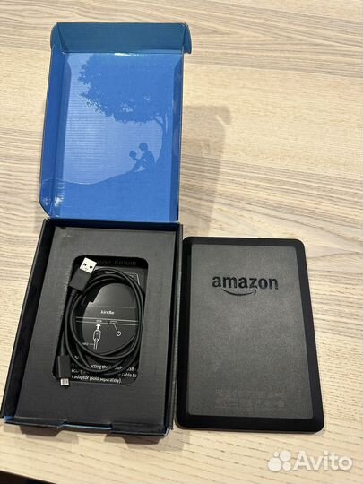 Электронная книга amazon Kindle 6 (7th generation)