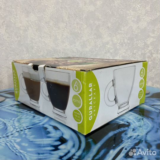 Чашки для кофе