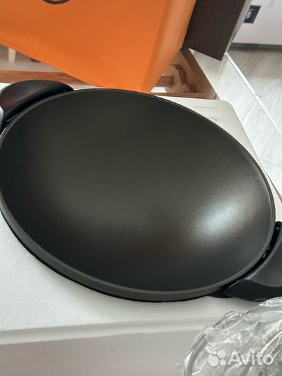 Электрический вок bork