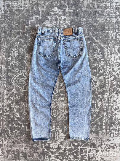 Vintage Levi Strauss 505 Canada Джинсы Levis