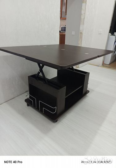 Стол трансформер