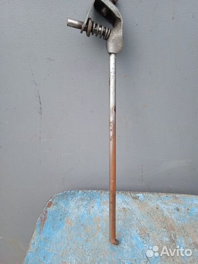 Велосипедная подножка