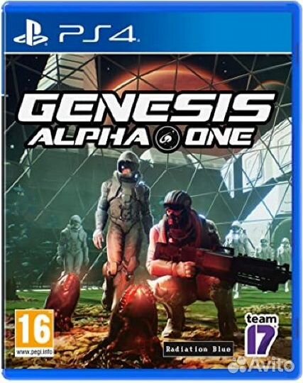 Genesis Alpha One (PS4)