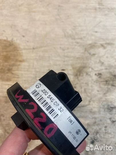 Датчик угла поворота руля Mercedes-Benz S-Class