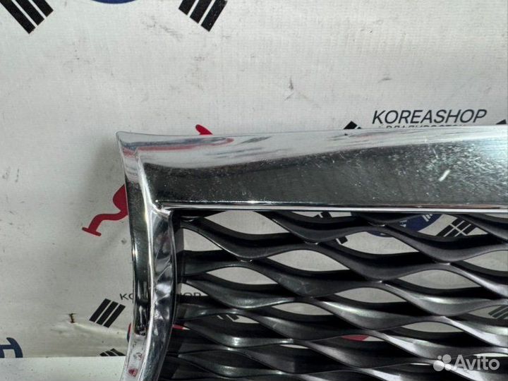 Решетка радиатора передняя Infiniti Q50 V37 2014