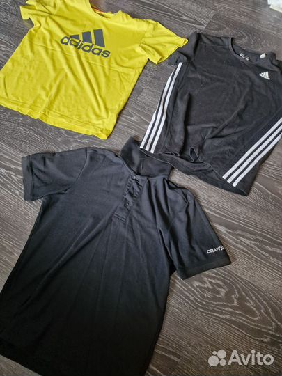 Майка футболка adidas