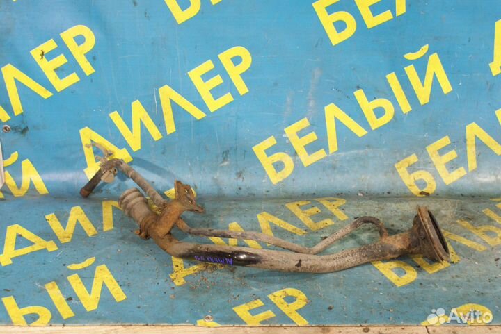 Заливная горловина бака Nissan Almera n16