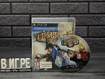 Диск Bioshock Infinite (PS3)