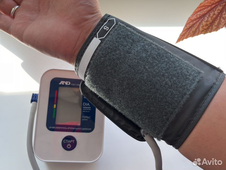 Тонометр автоматический 10 лет гарантия
