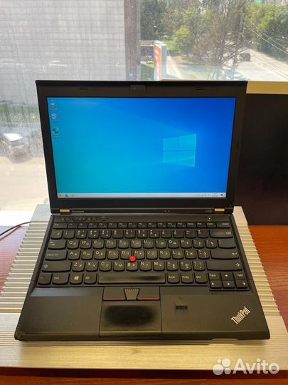 Thinkpad 12,5