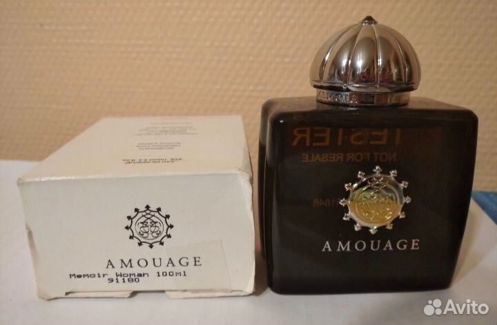 Amouage Memoir woman 100 ml