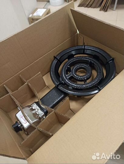 Газовая горелка 