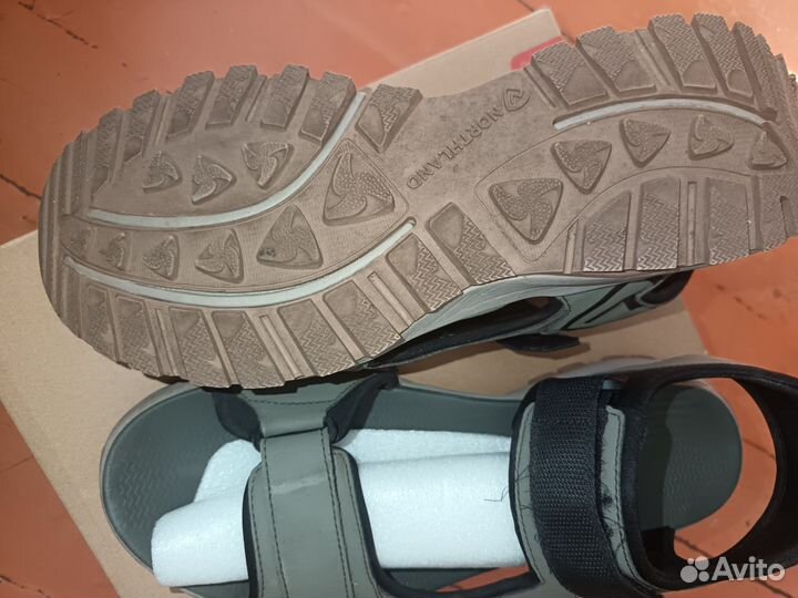 Сандалии мужские